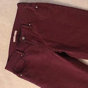 Levi's 710 super skinny jeans - size 29